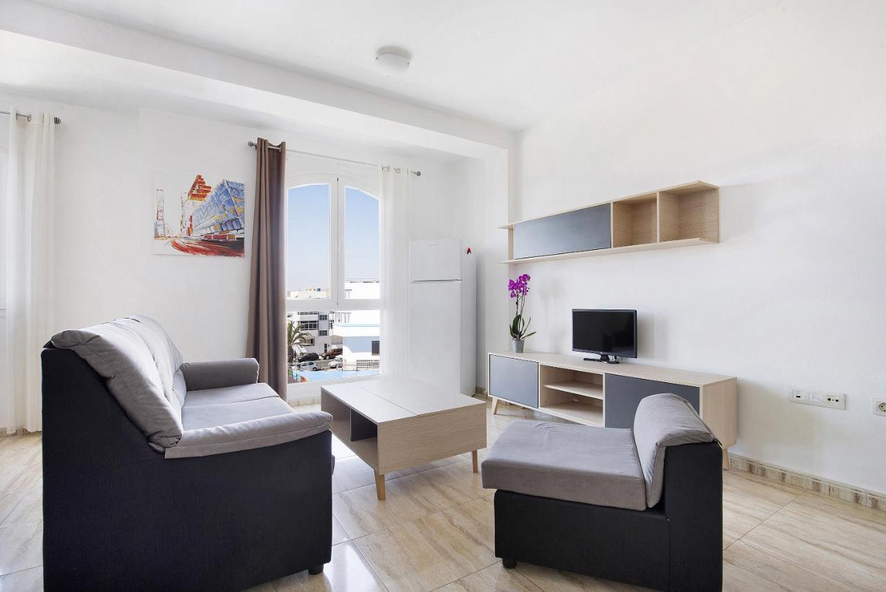 Apartamento Betty C Puerto del Rosario  Exterior foto