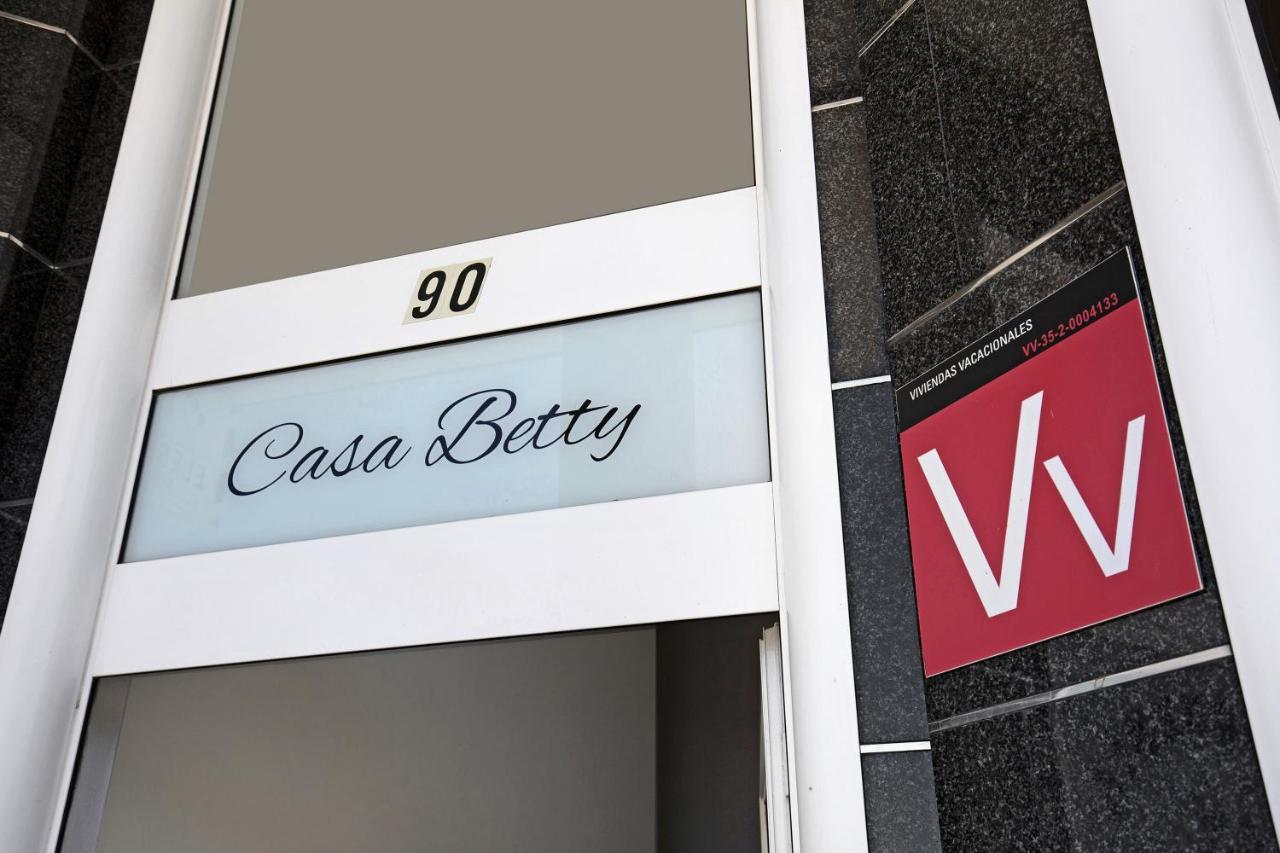 Apartamento Betty C Puerto del Rosario  Exterior foto
