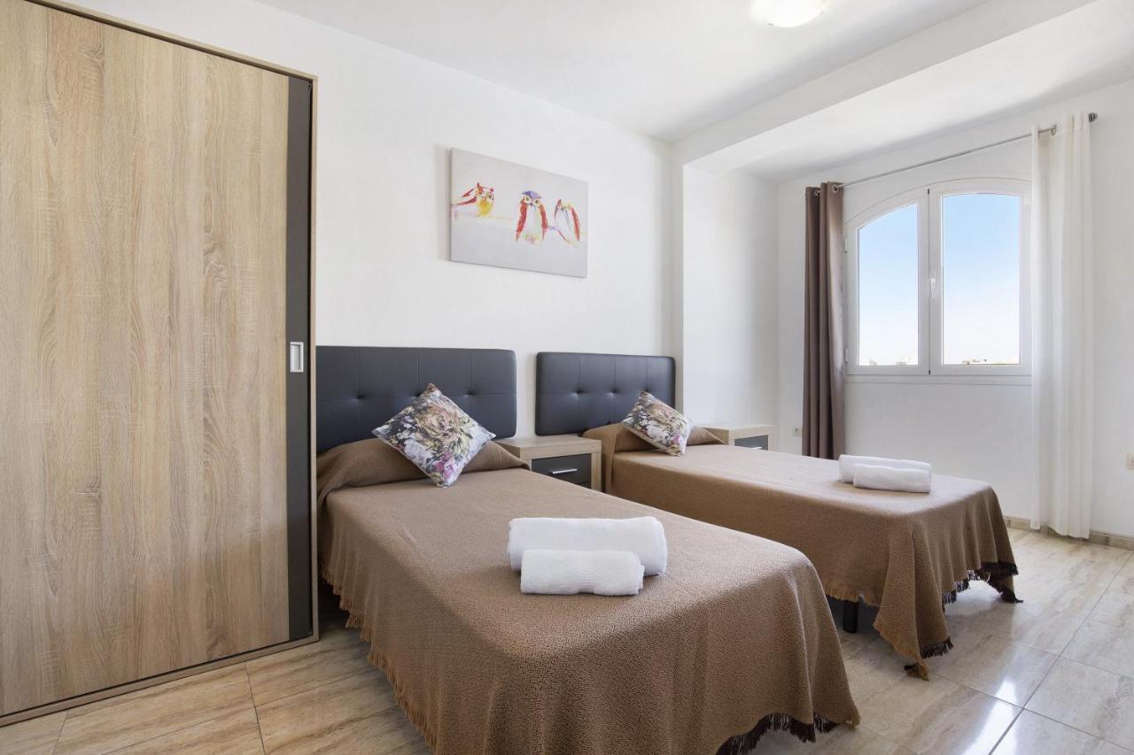 Apartamento Betty C Puerto del Rosario  Exterior foto